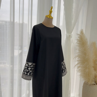 Women's Embroidered Elegant Dresses