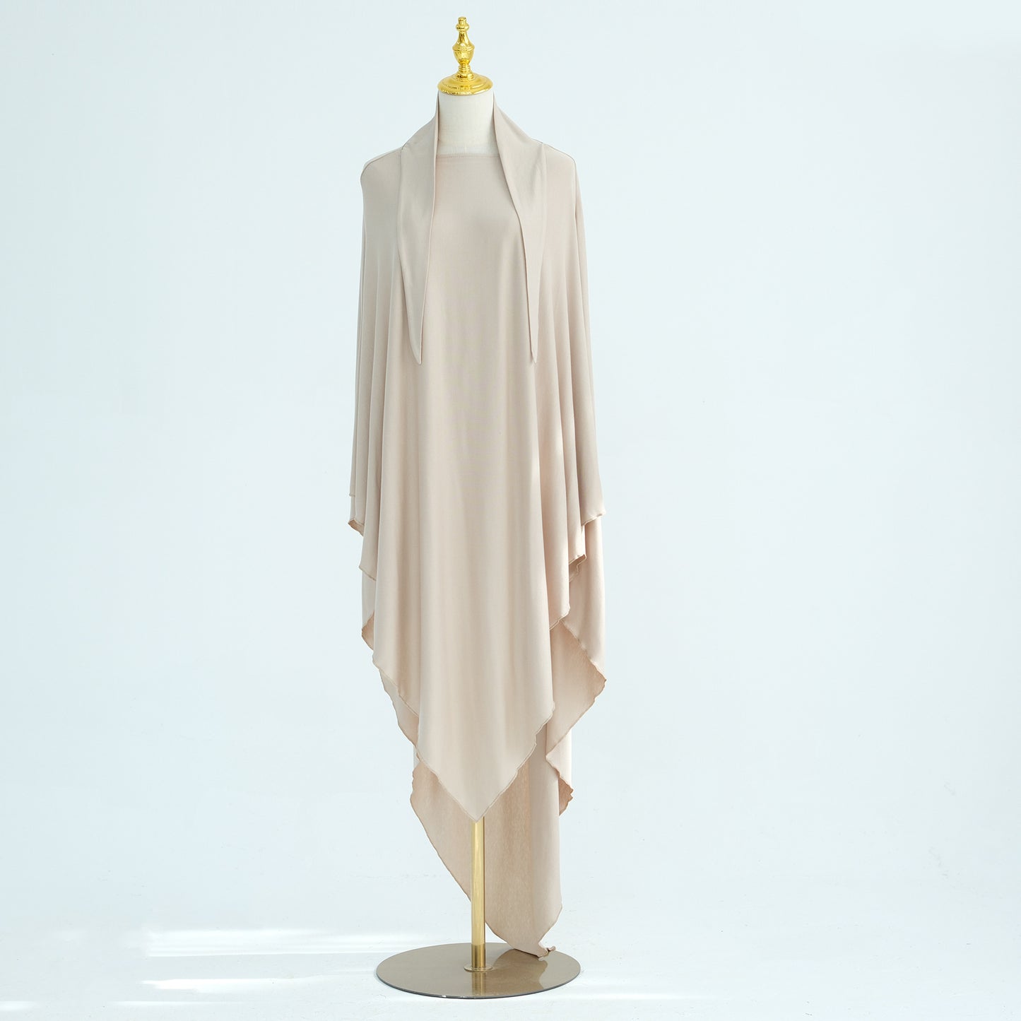 Women's Solid Color Hijab