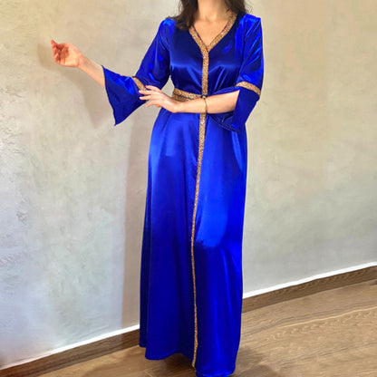Women's Hot Diamond Tie Dress