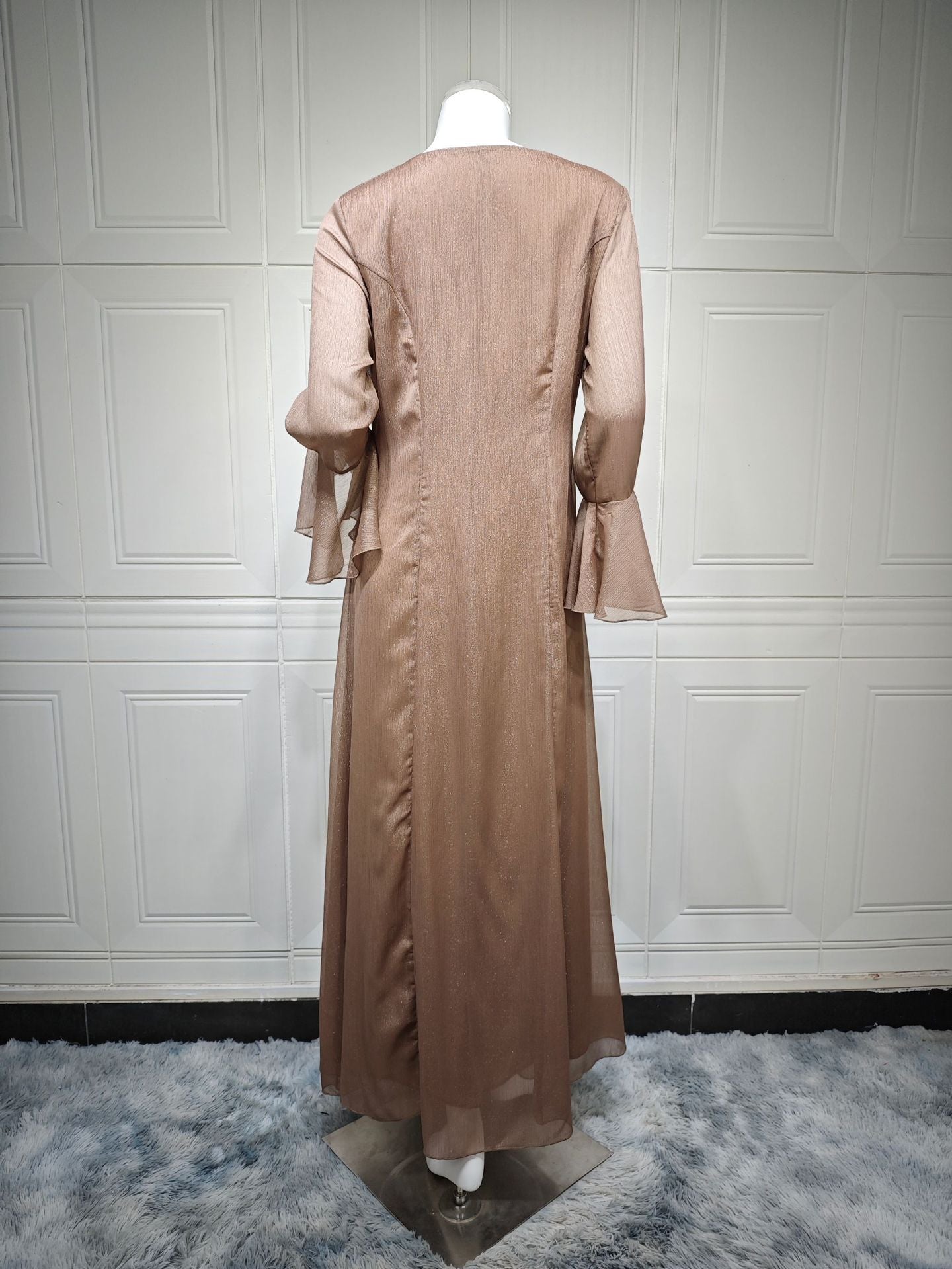 Women's Elegant and Shiny Dress