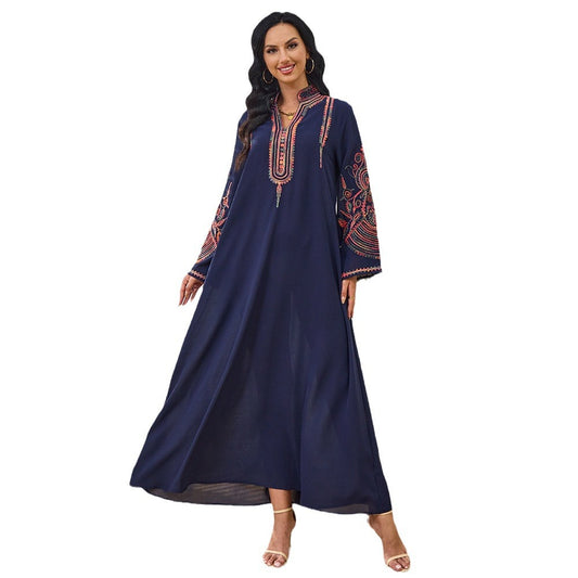 Women's Party Dinner Long Sleeve Dresses