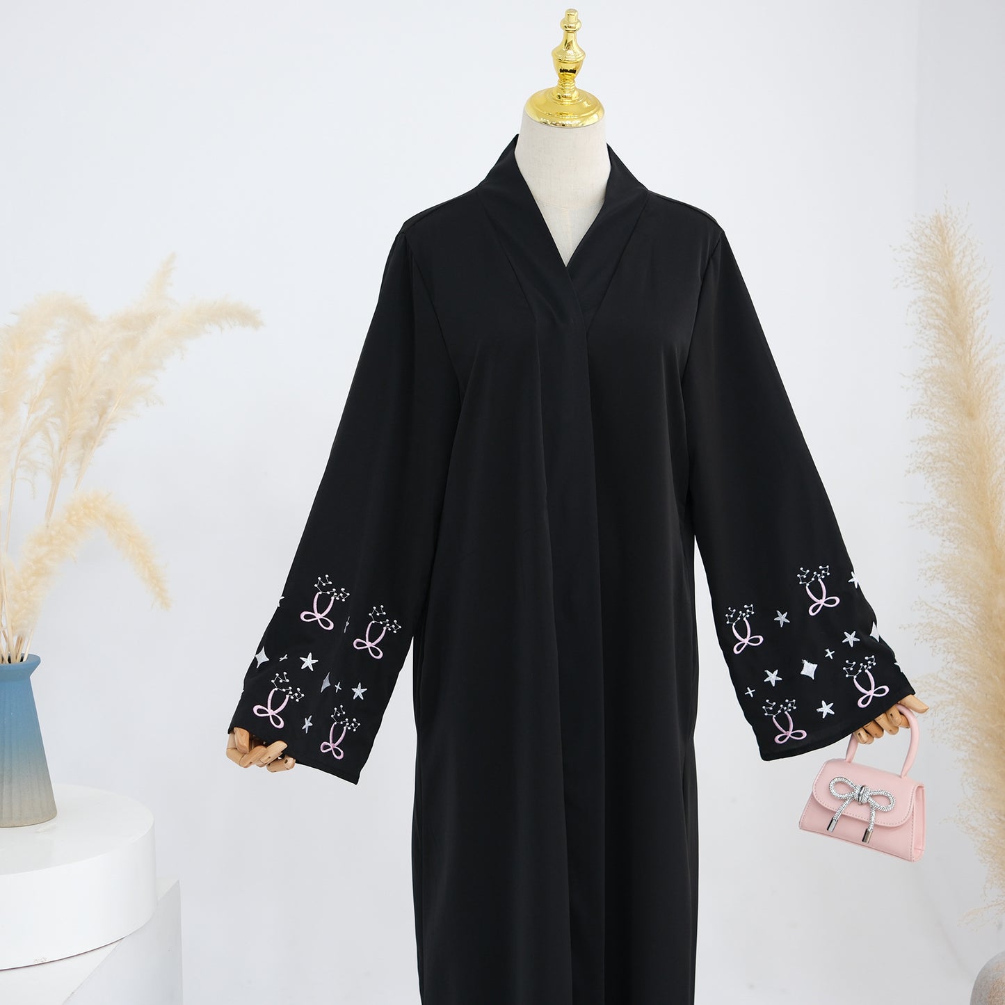 Women's Party Embroidered Dress