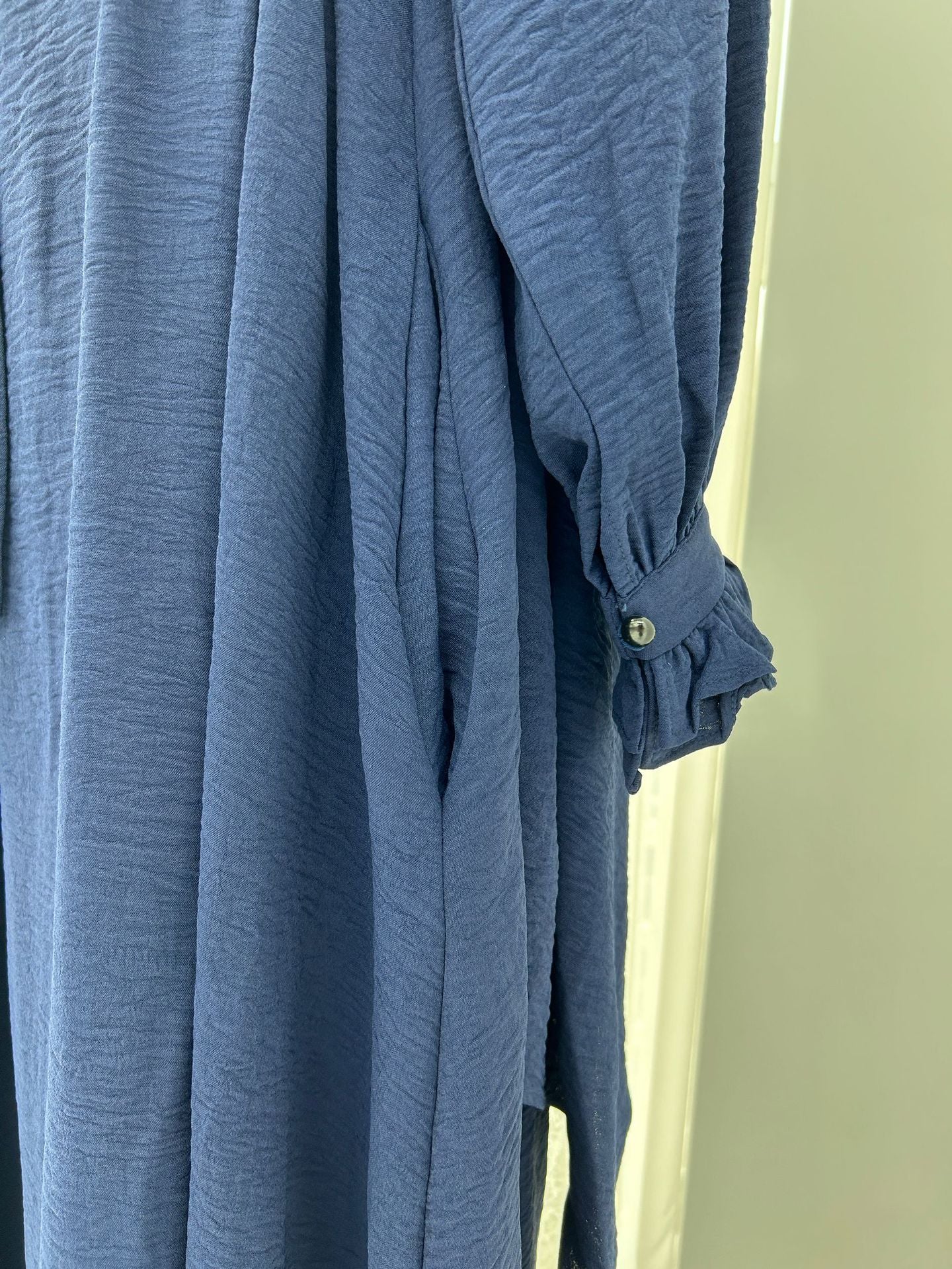 Abayaya Turkish Hijab Abaya Dress