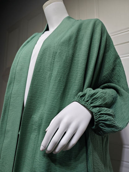 Women's Skirt Robe Two-piece Set