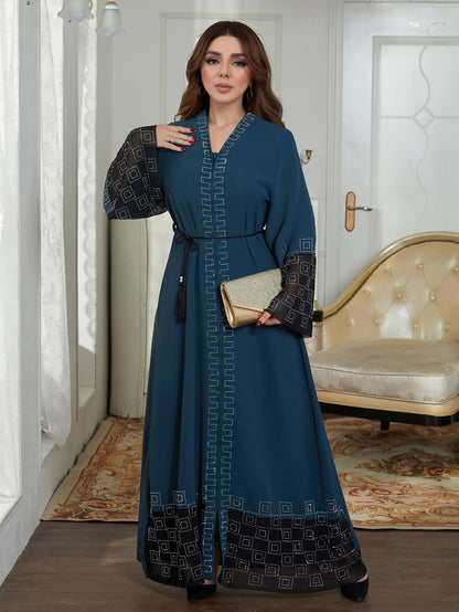 Beautiful Modest Party Wear Dress