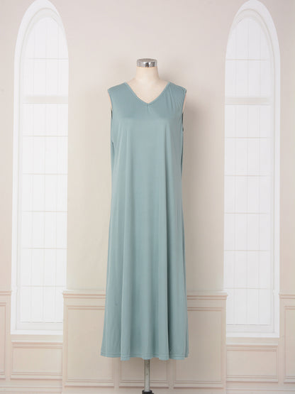 Women's Embroidered Sequin Two-piece Dress