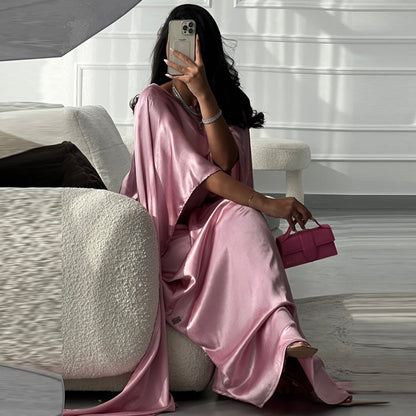 Modest Abaya Party Evening Dress