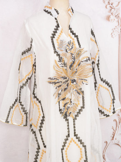 Women's Sequined Party Dress