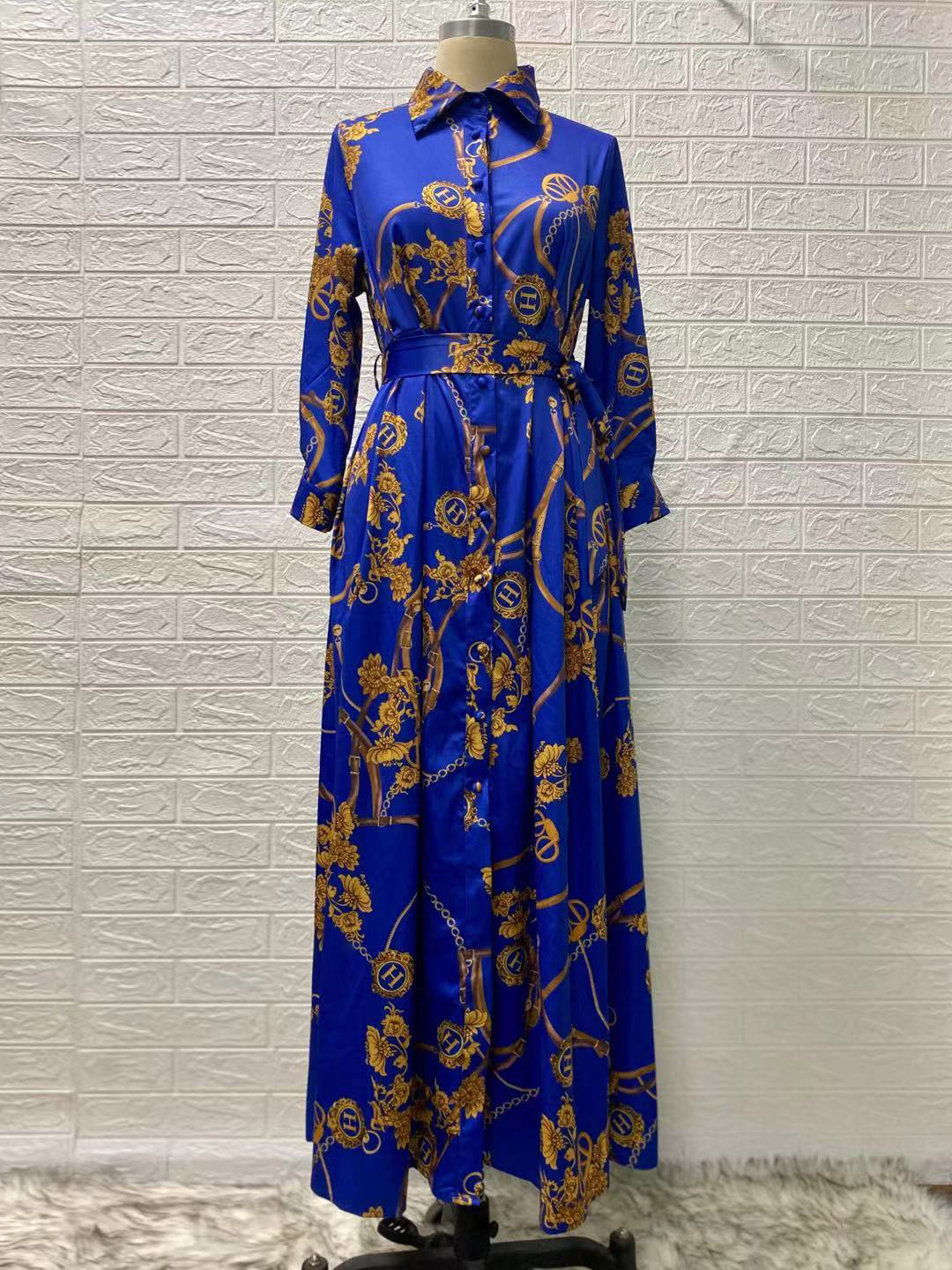 Women's French Elegant Dress