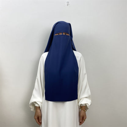 Muslim Plain Versatile Mask
