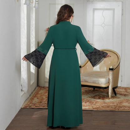 Beautiful Modest Party Wear Dress