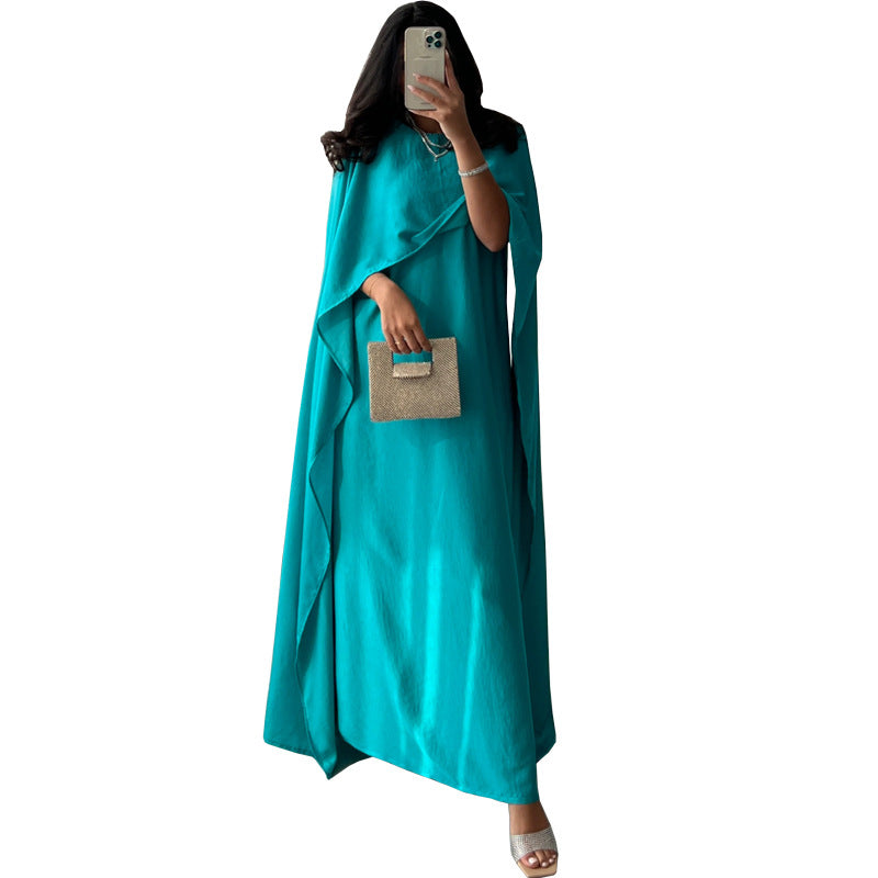 Modest Abaya Party Evening Dress