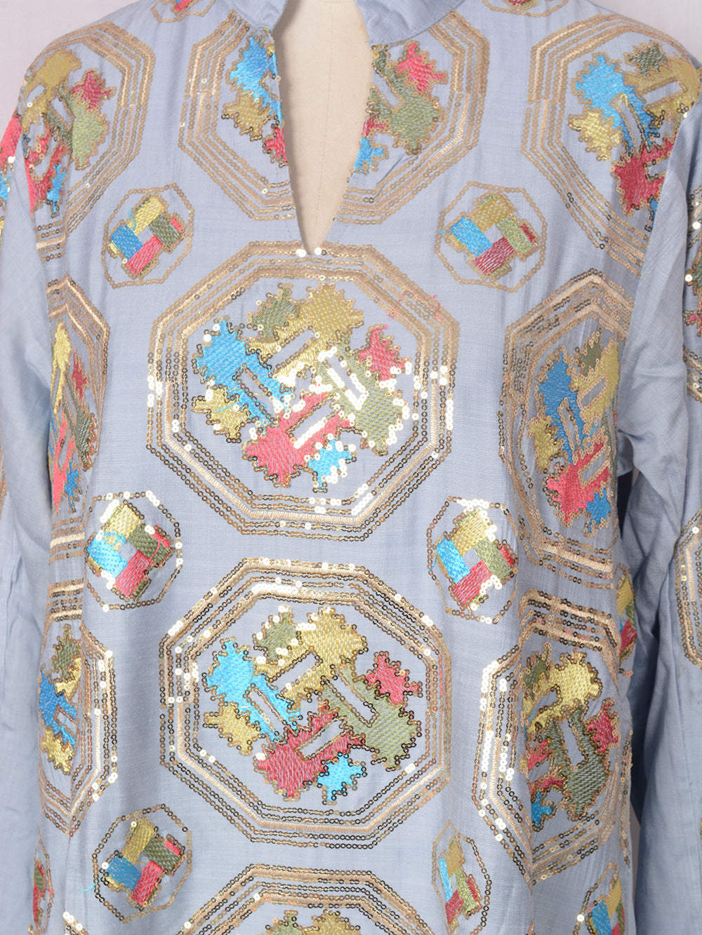 Women's Sequined Fashion Party Dress