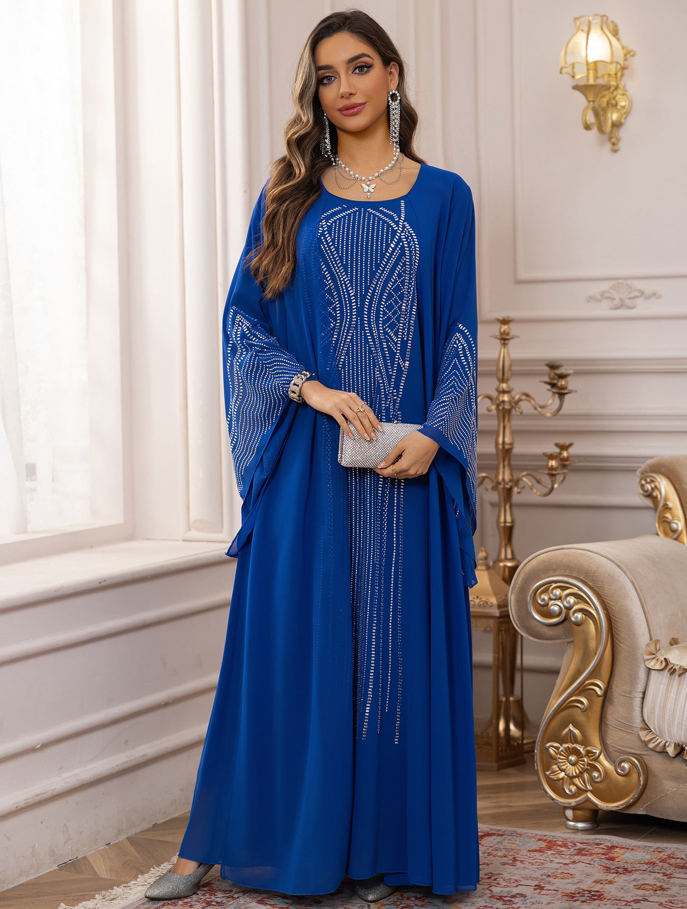 Women's Plus-size Gown Dresses