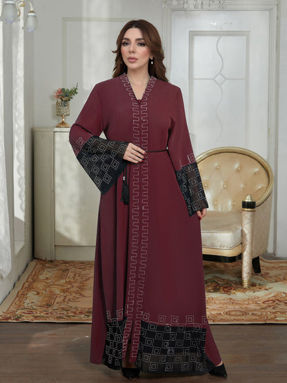 Beautiful Modest Party Wear Dress