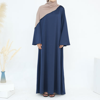 Slim Corseted Turkish Elegant Dress