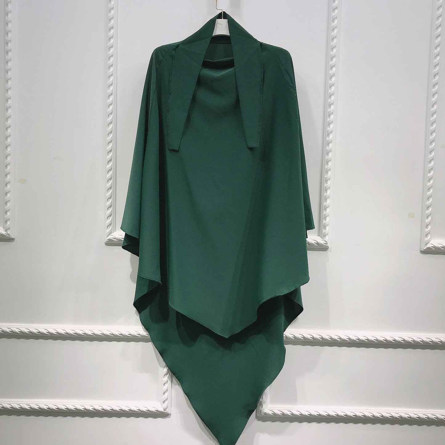 Women's Solid Color Hijab