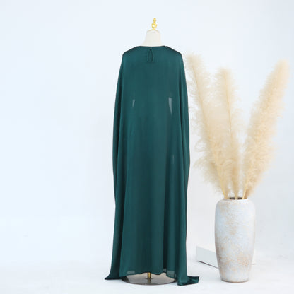 Slim-fitting Tunic Elegant Two-piece Set