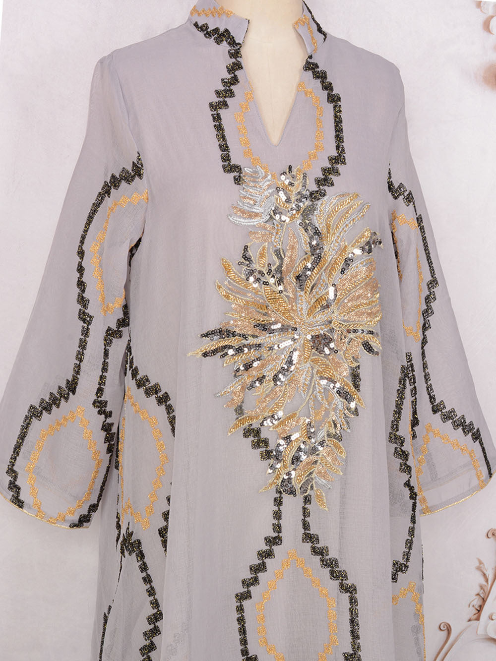 Women's Sequined Party Dress