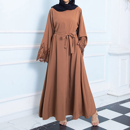 Women's Embroidered Sequinned Dress