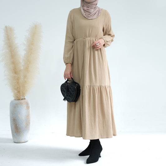 Women's Plain Daily Dress