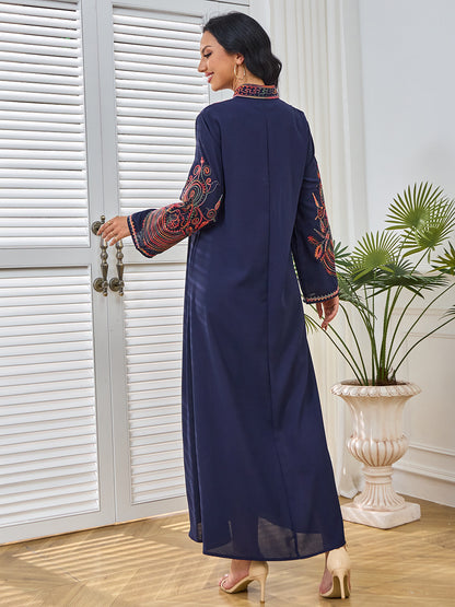 Women's Party Dinner Long Sleeve Dresses