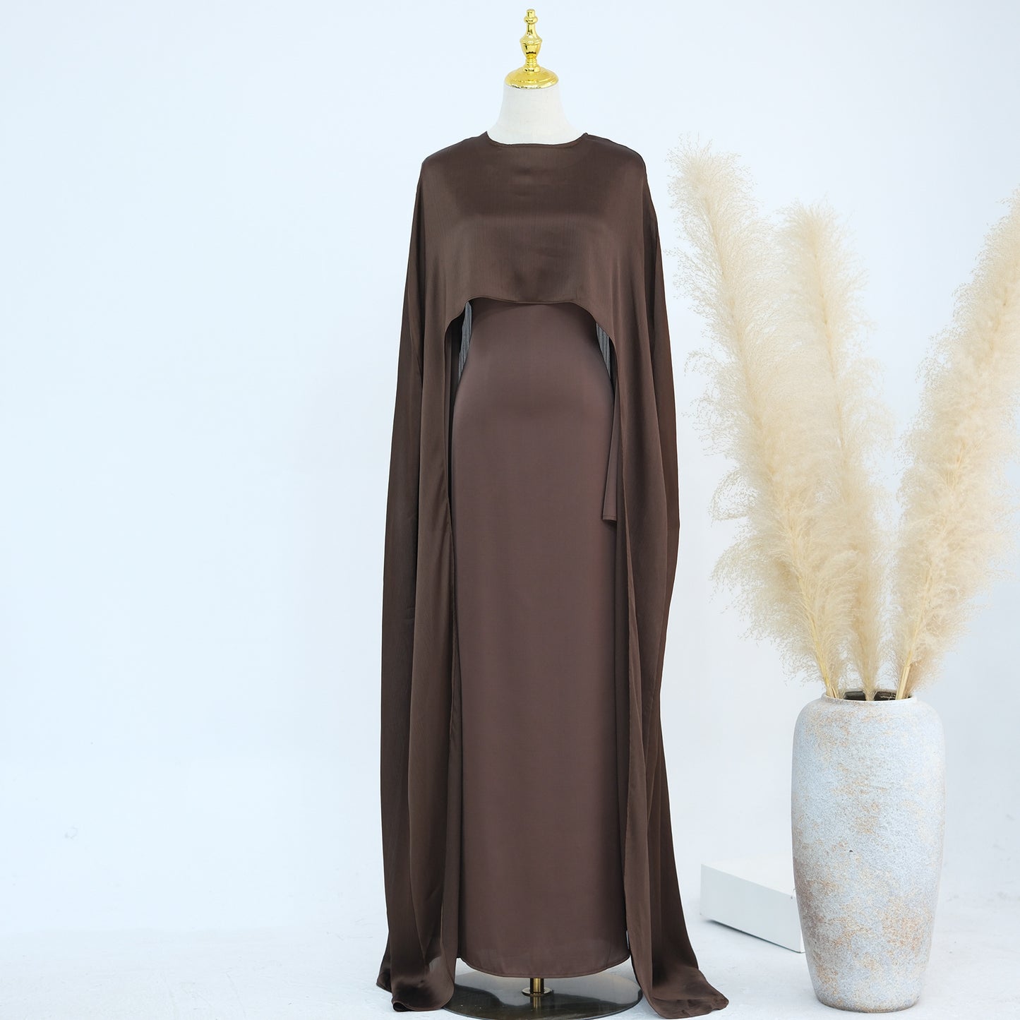 Slim-fitting Tunic Elegant Two-piece Set