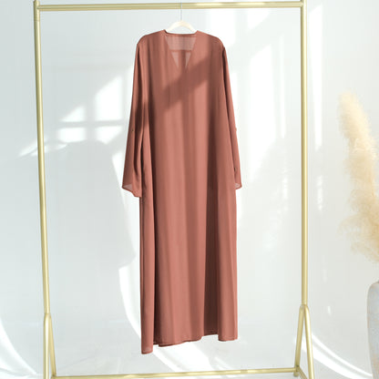 Heavy Handmade Beaded Cardigan Robe