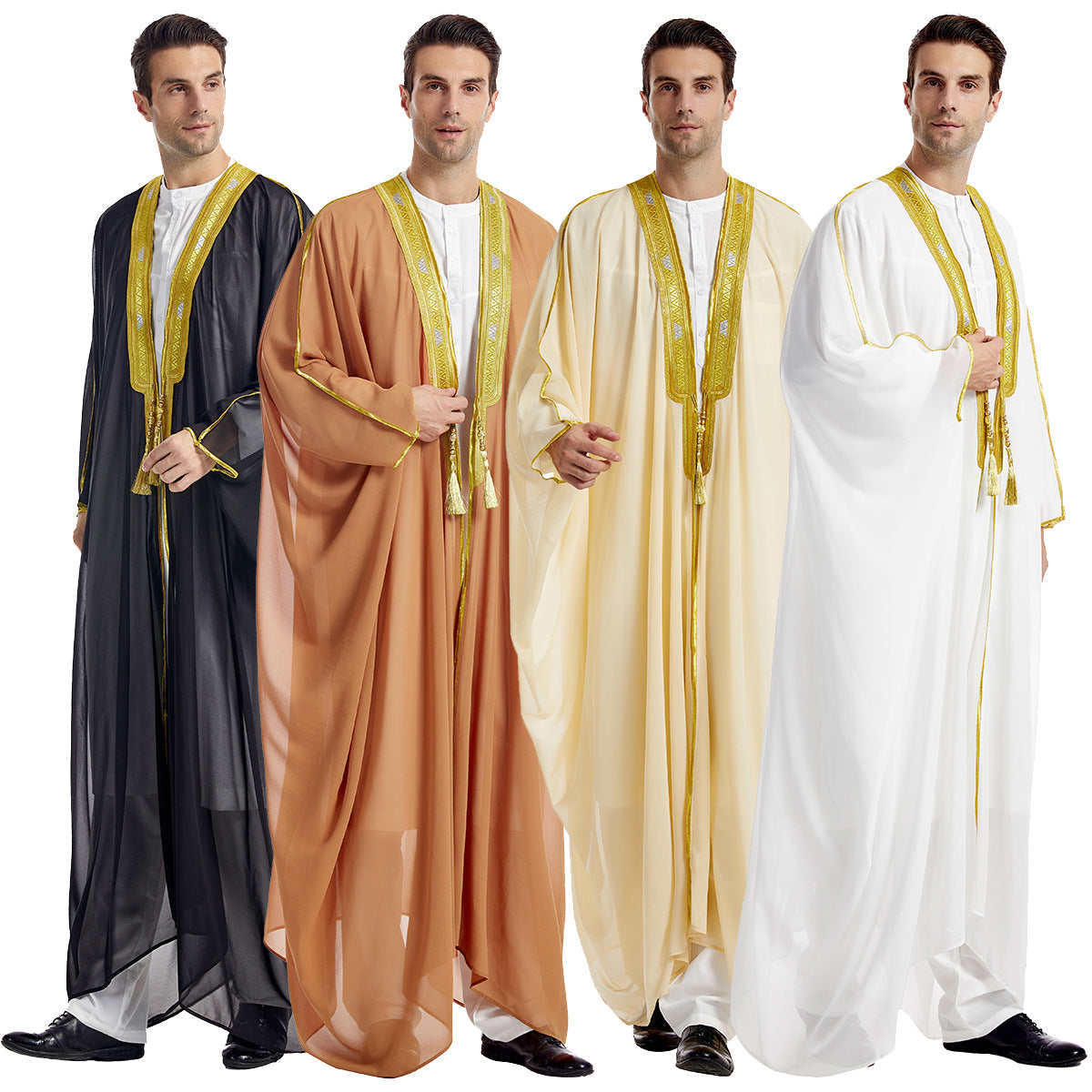 Premium Men's Islamic Clothing Collection – Abayaya