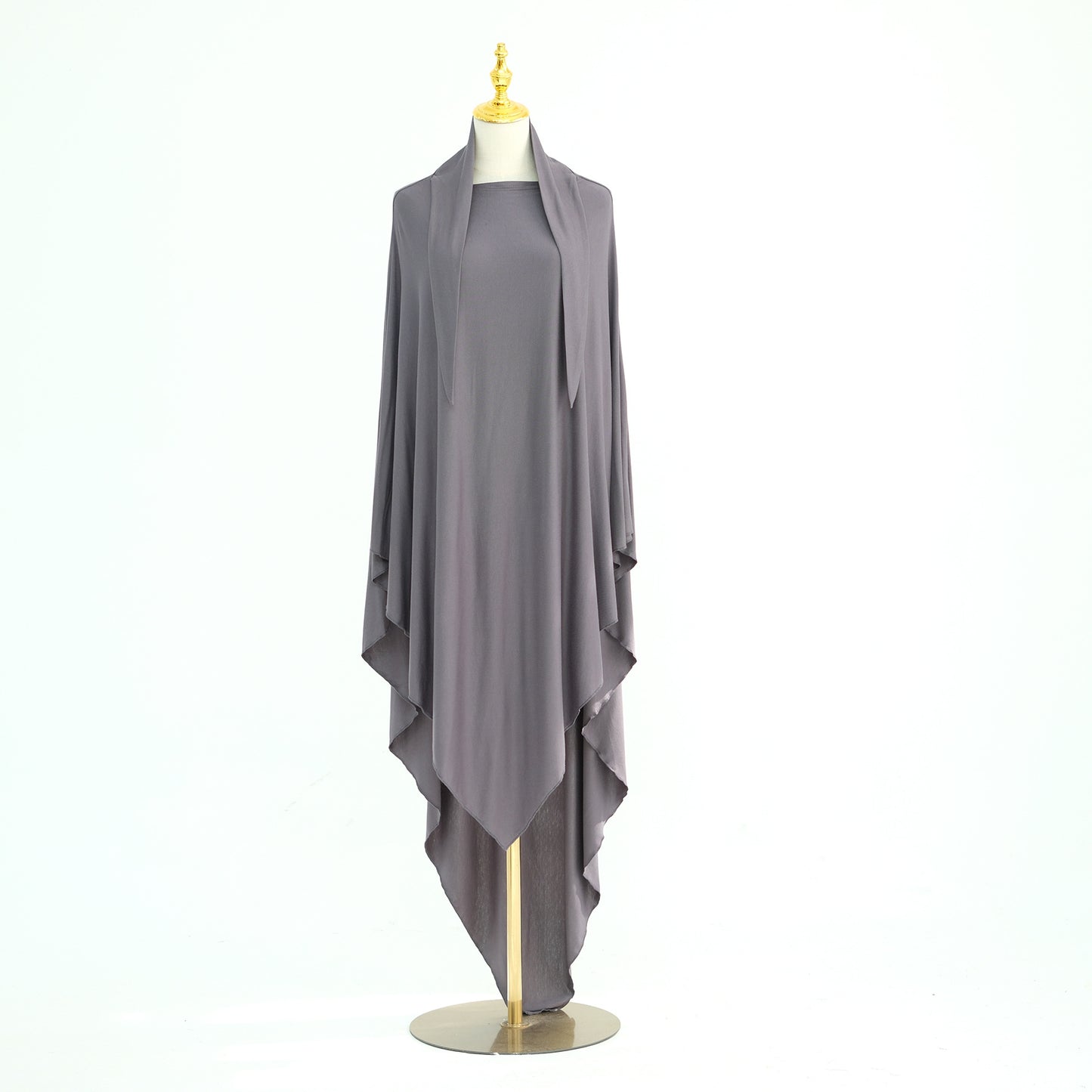 Women's Solid Color Hijab