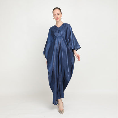 Women's Loose Bat Sleeve Abaya Dress