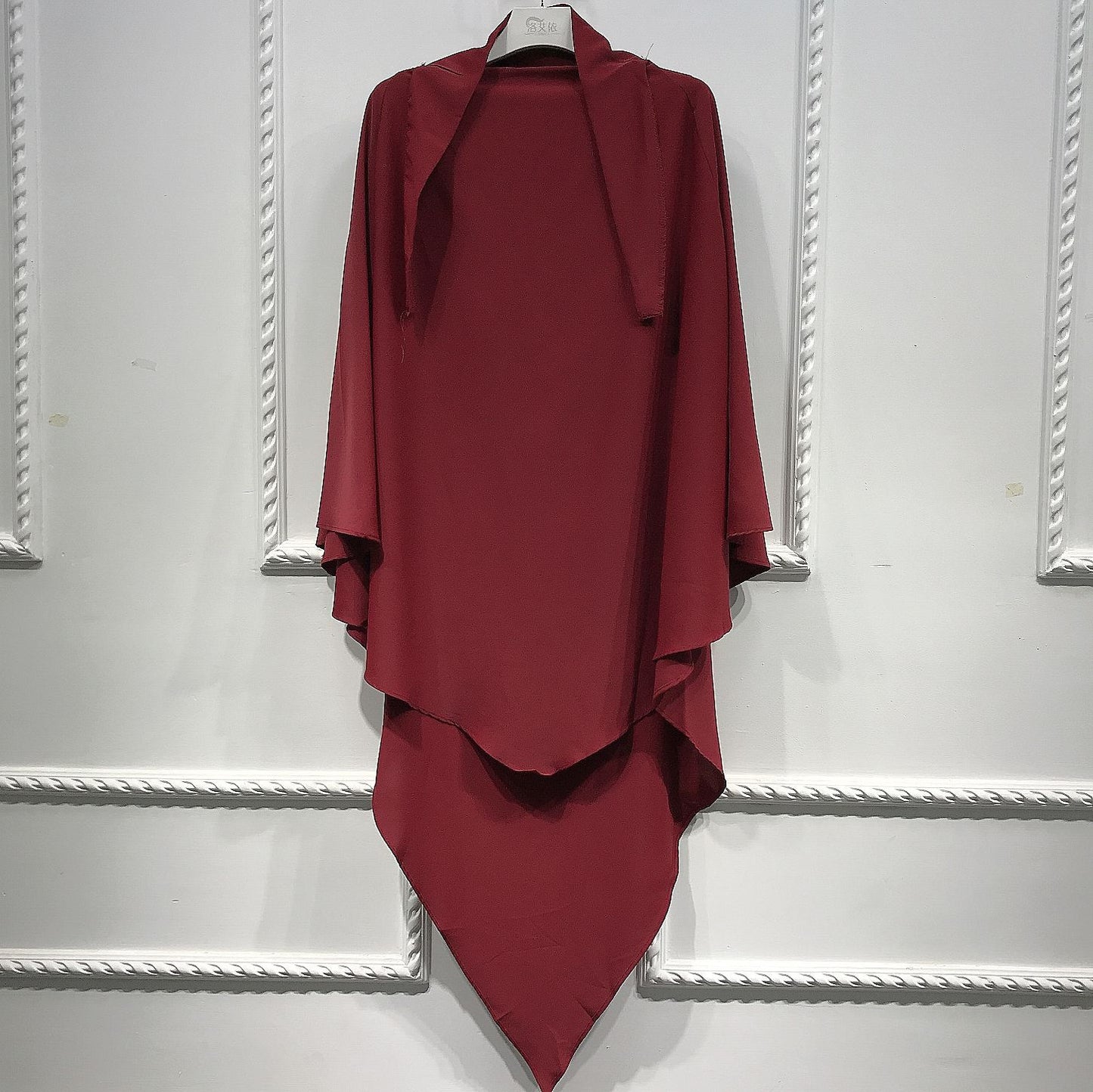 Women's Solid Color Hijab
