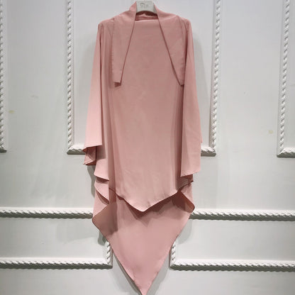 Women's Solid Color Hijab