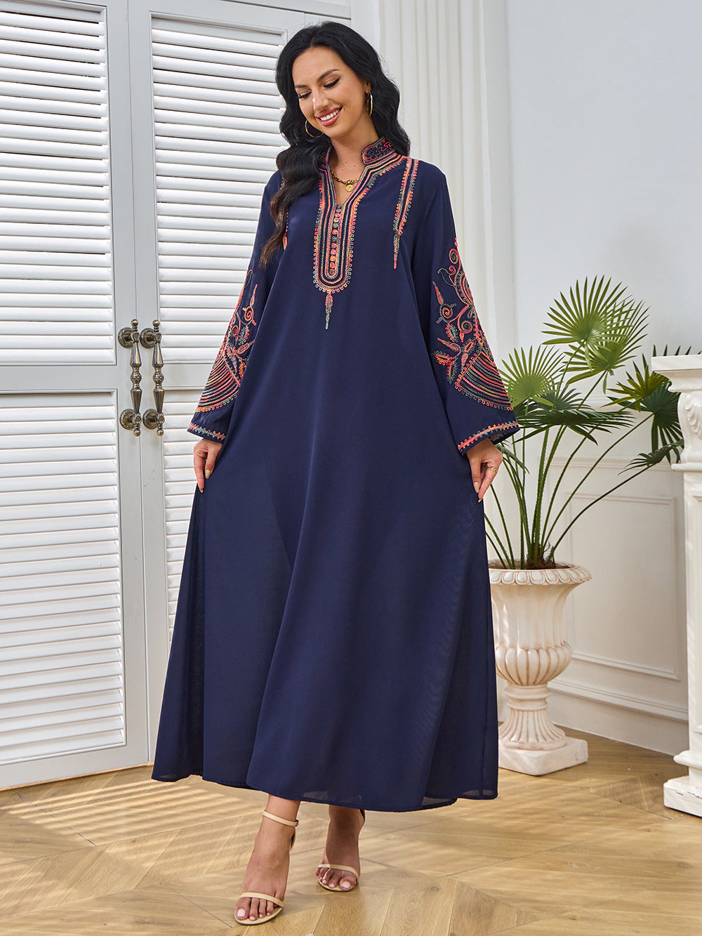 Women's Party Dinner Long Sleeve Dresses