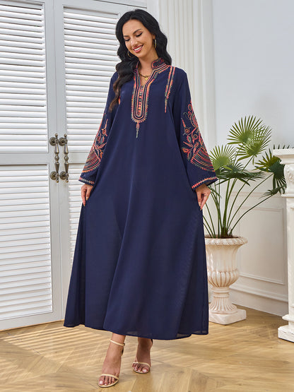 Women's Party Dinner Long Sleeve Dresses