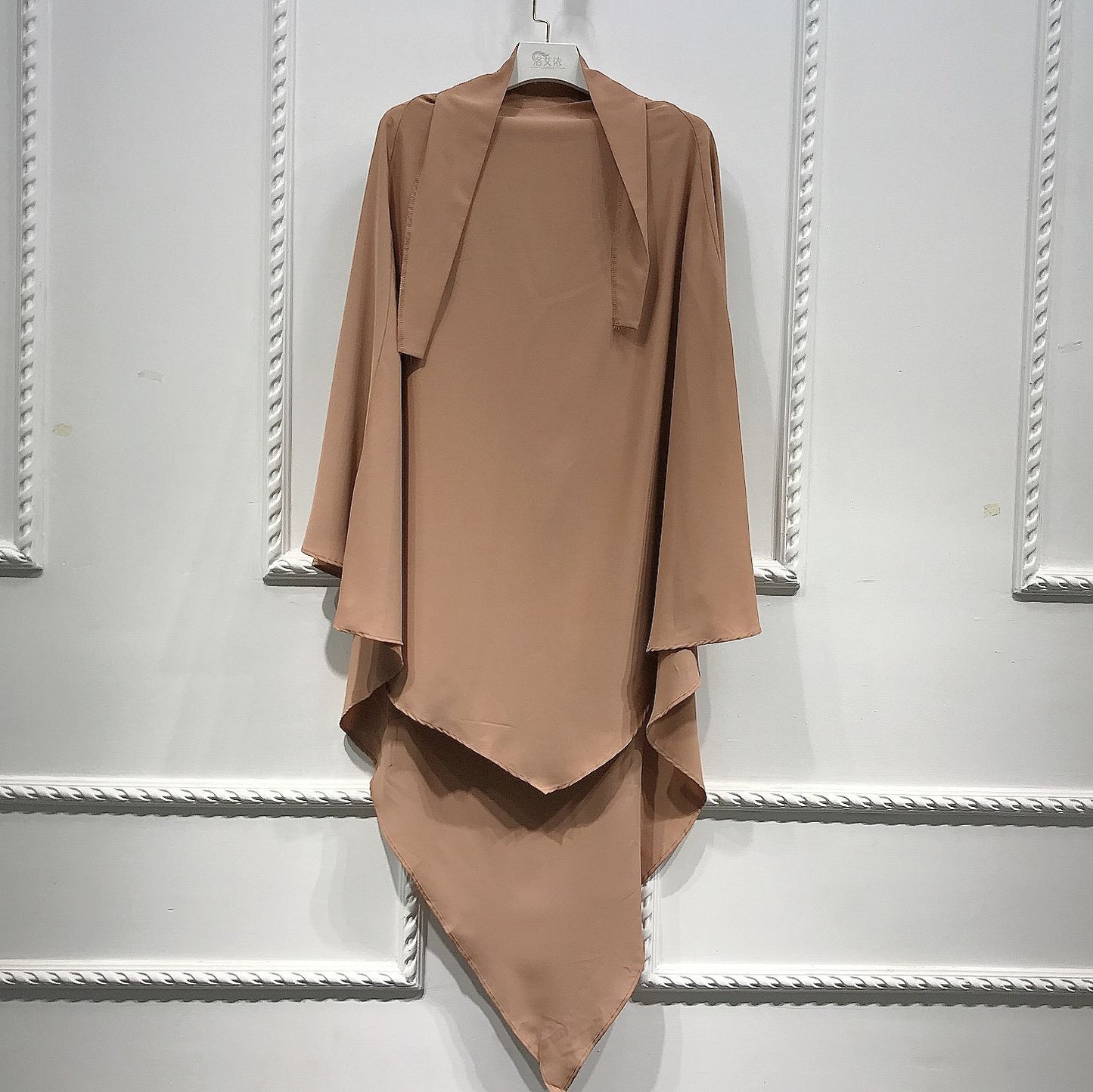 Women's Solid Color Hijab
