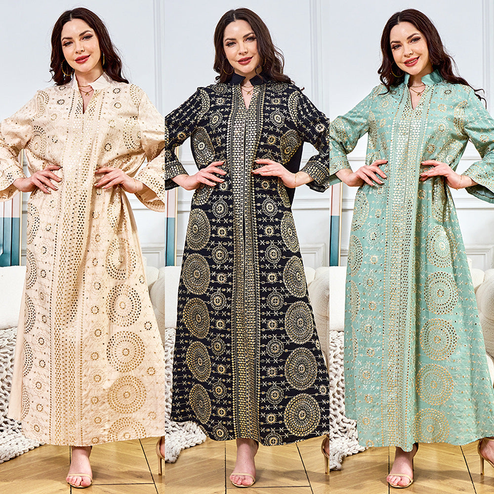 Shop Elegant Arabian Dresses Online – Abayaya
