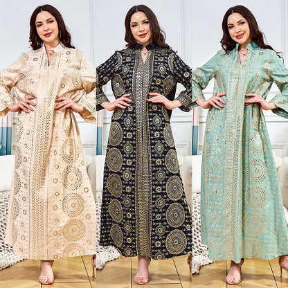Women's Sequined Evening Dresses