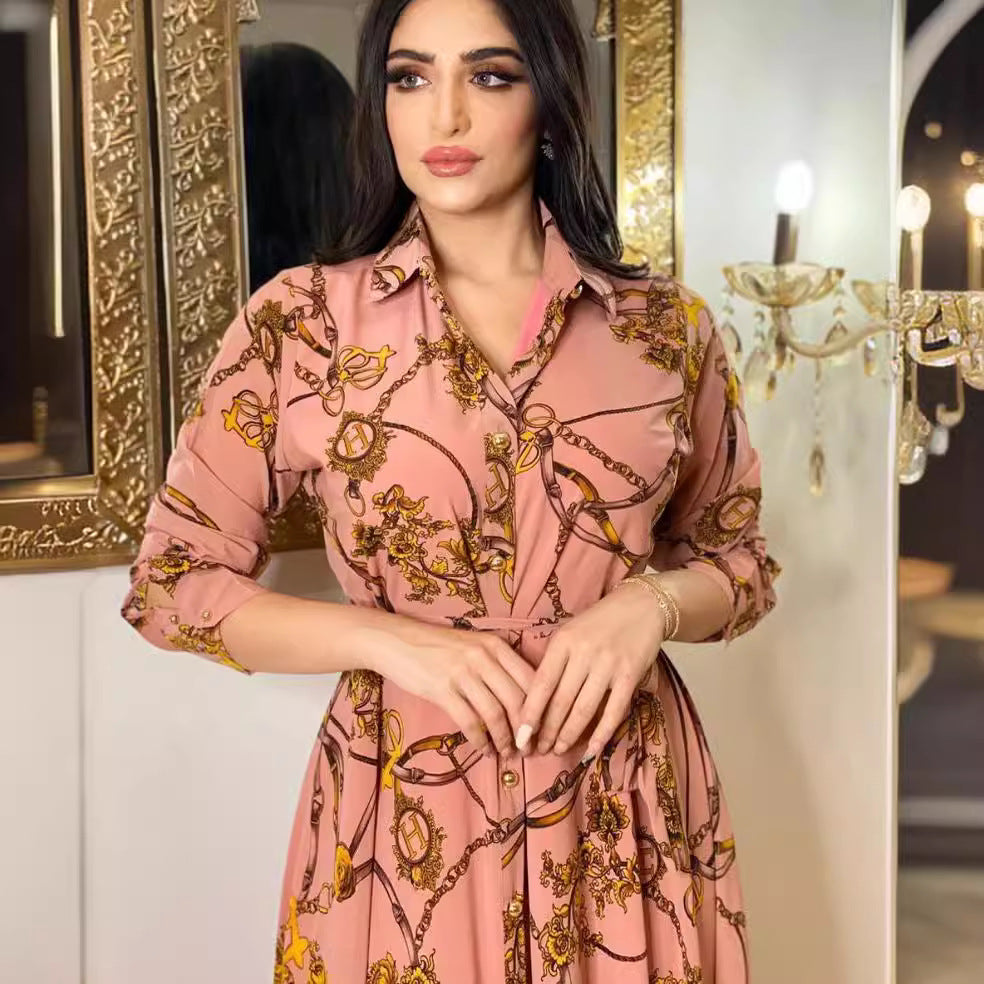Women's French Elegant Dress