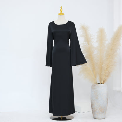 Slim-fitting Tunic Elegant Two-piece Set