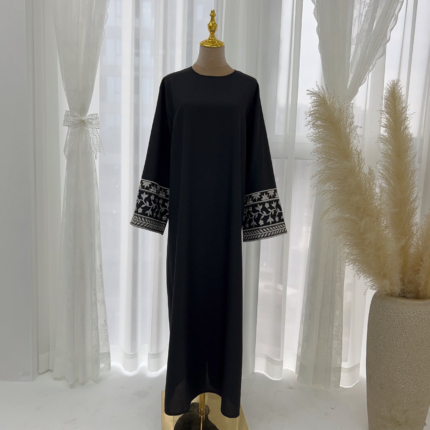 Women's Embroidered Elegant Dresses