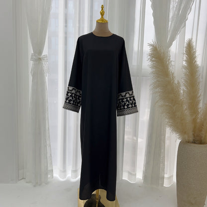 Women's Embroidered Elegant Dresses