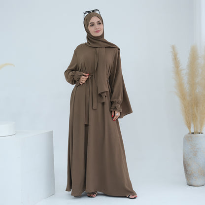 Abayaya Turkish Hijab Abaya Dress