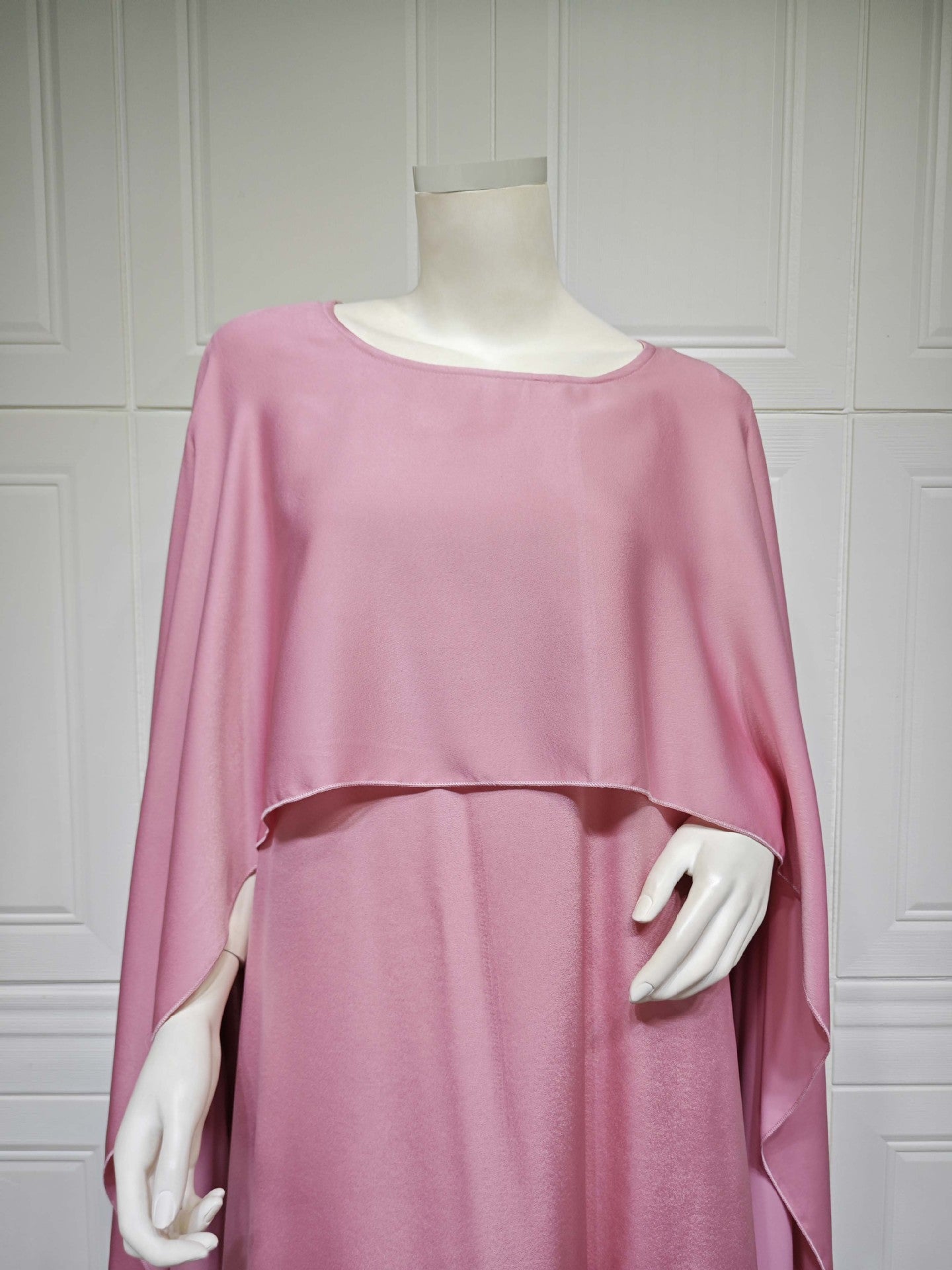 Modest Abaya Party Evening Dress