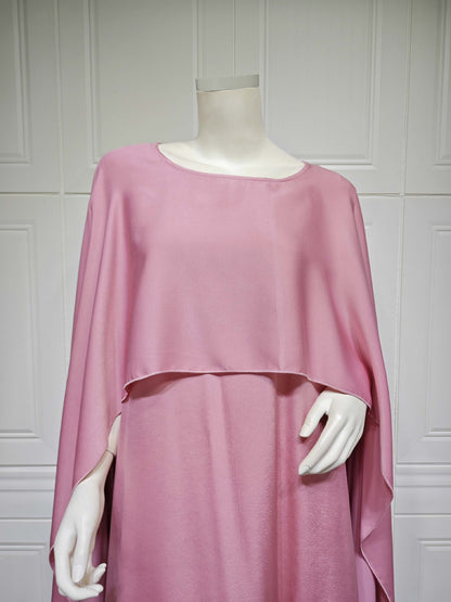 Modest Abaya Party Evening Dress