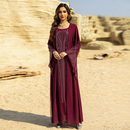 Women's Plus-size Gown Dresses