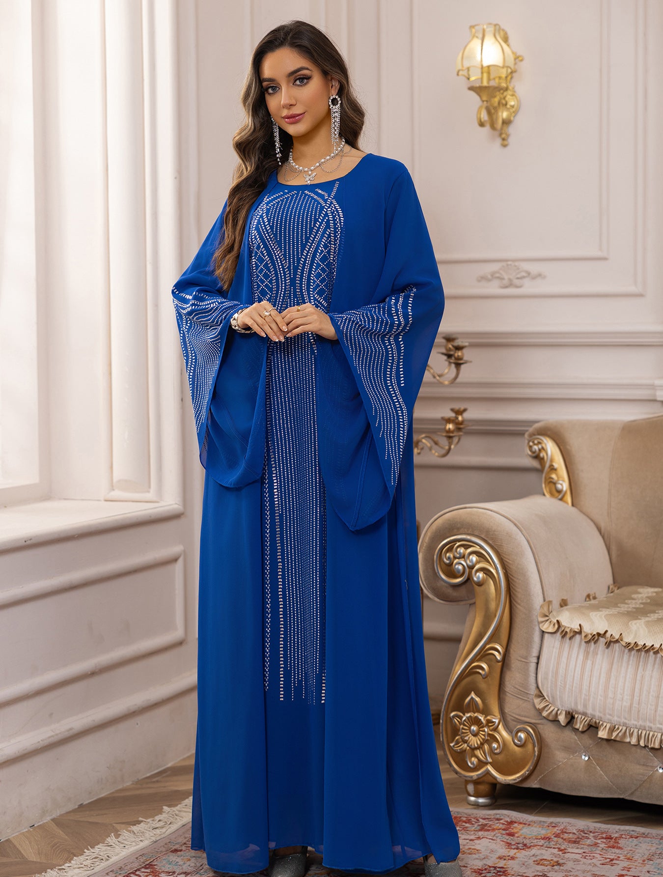 Women's Plus-size Gown Dresses