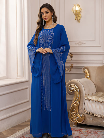 Women's Plus-size Gown Dresses
