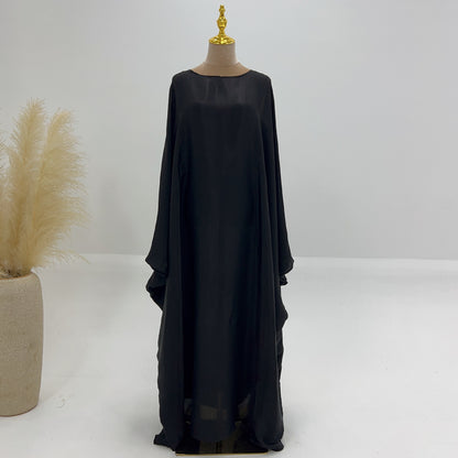 Women's Round Neck Flash Party Dress
