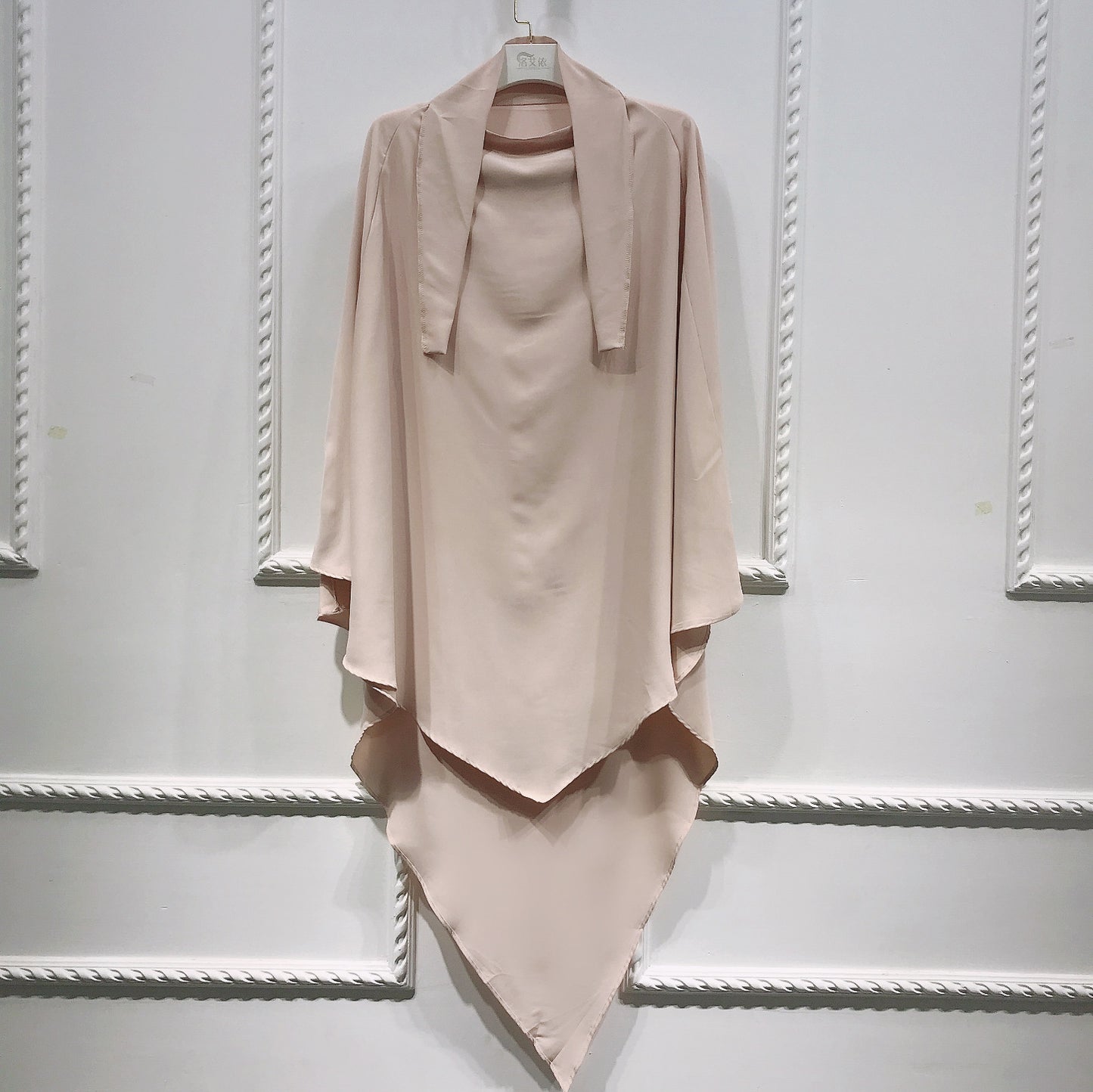 Women's Solid Color Hijab